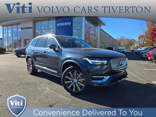 2025 Volvo XC90