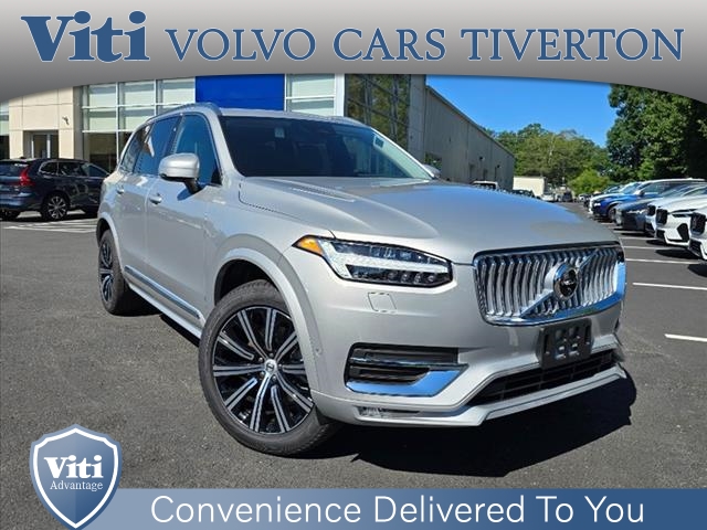 2025 Volvo XC90