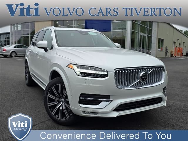 2025 Volvo XC90