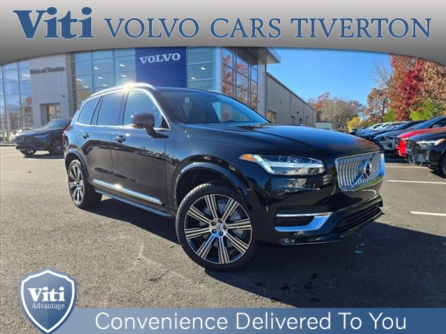 2025 Volvo XC90