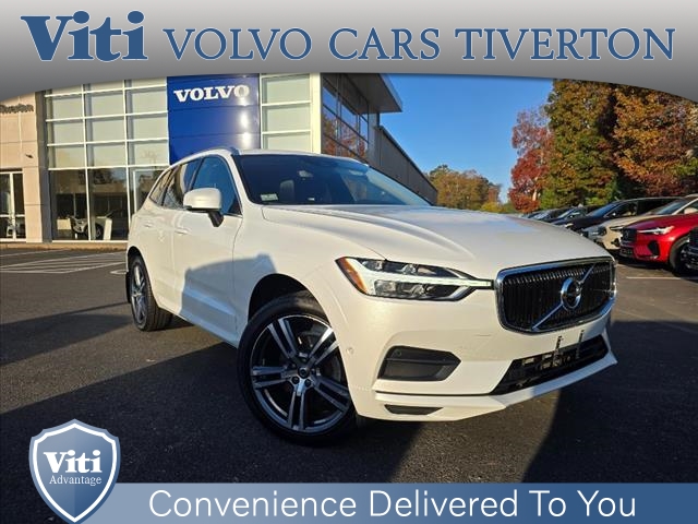 2018 Volvo XC60