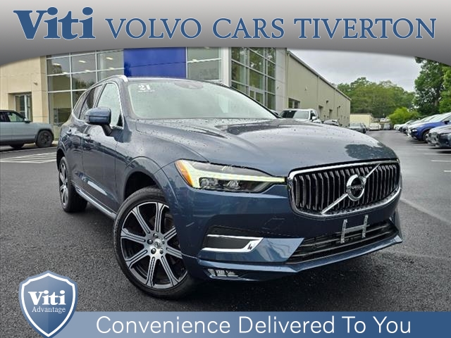 2021 Volvo XC60