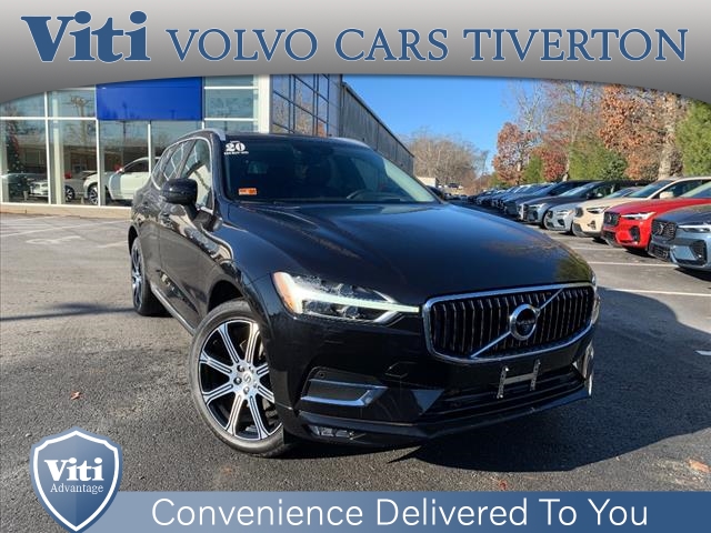 2020 Volvo XC60