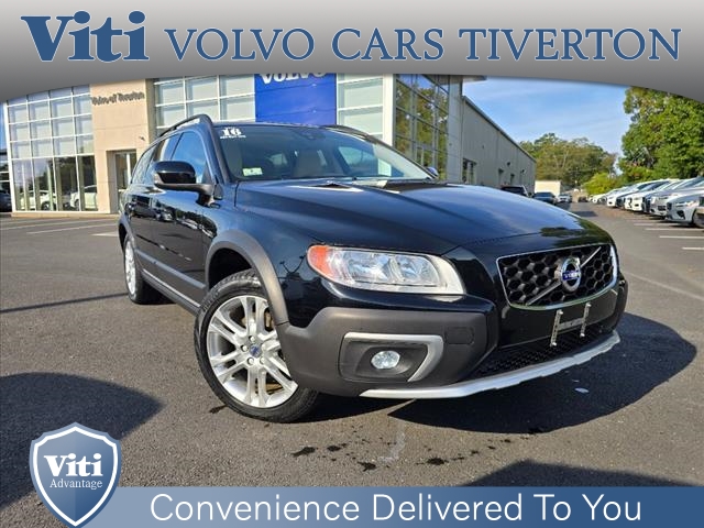 2016 Volvo XC70