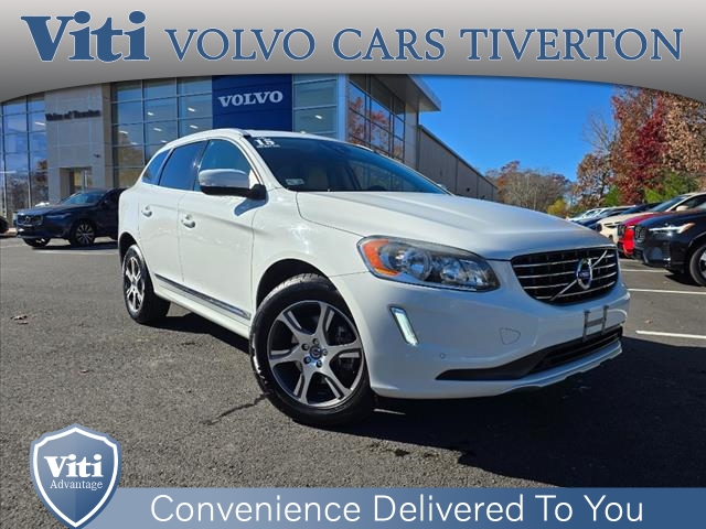 2015 Volvo XC60