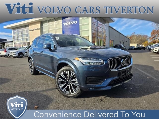 2022 Volvo XC90