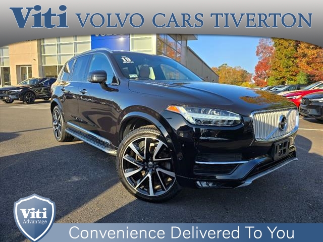 2019 Volvo XC90