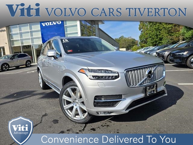 2018 Volvo XC90