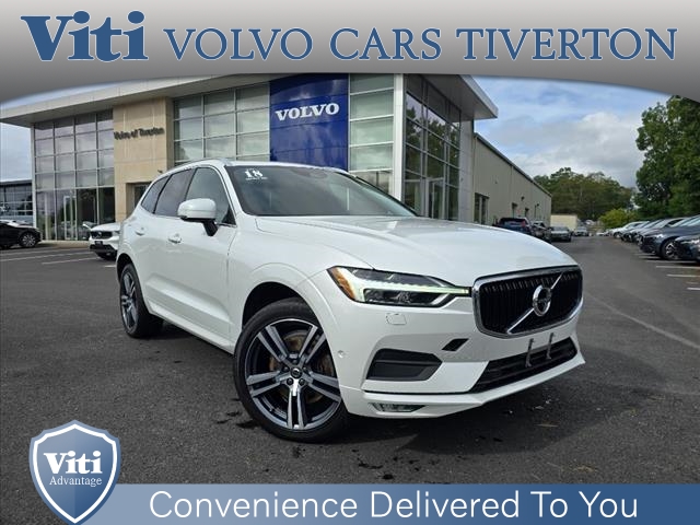 2018 Volvo XC60