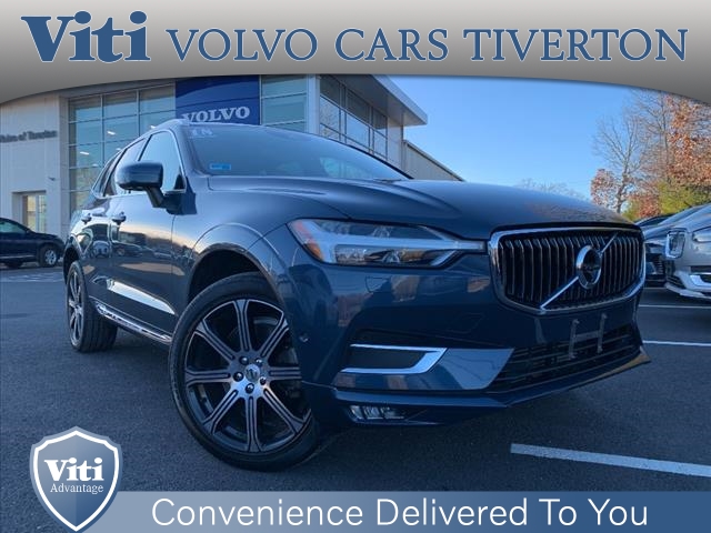 2018 Volvo XC60