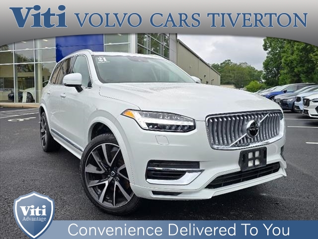 2021 Volvo XC90 Recharge