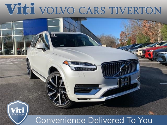 2021 Volvo XC90 Recharge