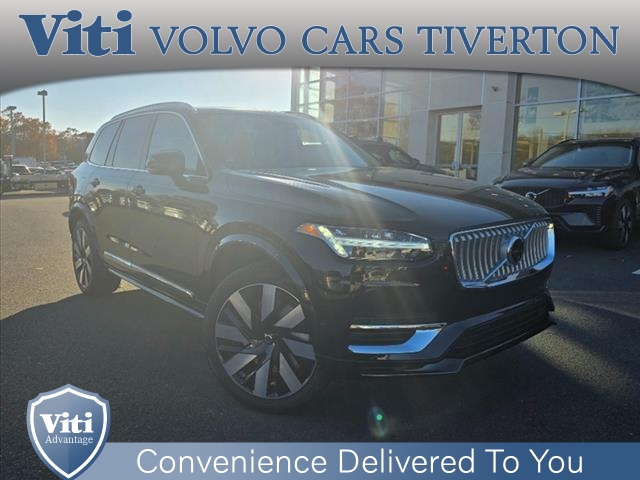 2025 Volvo XC90