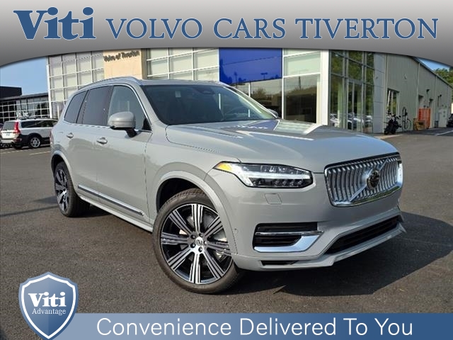 2025 Volvo XC90