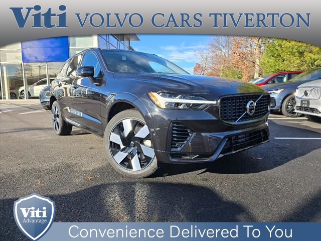 2025 Volvo XC60