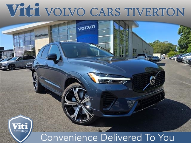 2025 Volvo XC60