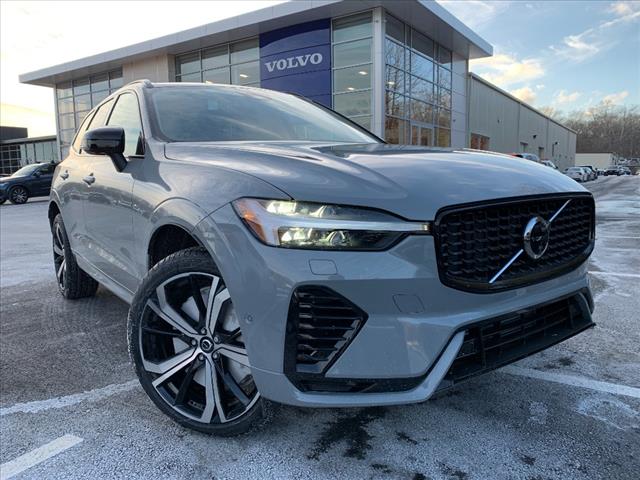 2025 Volvo XC60