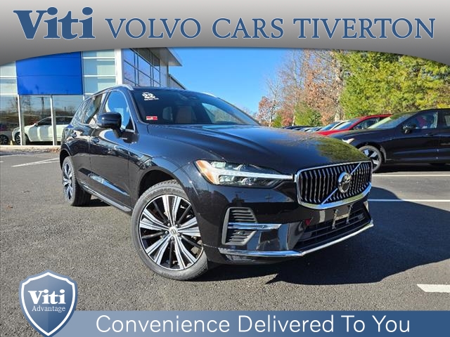 2022 Volvo XC60