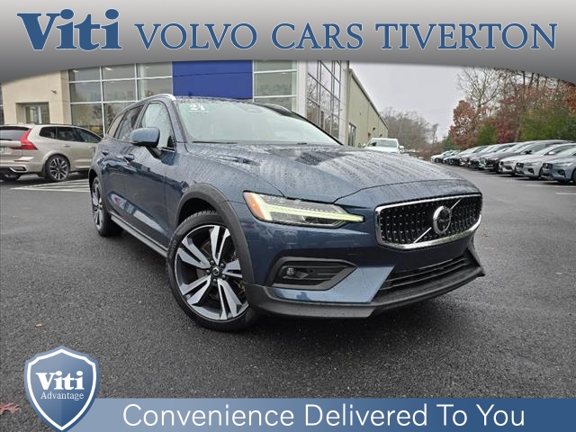 2024 Volvo V60 Cross Country