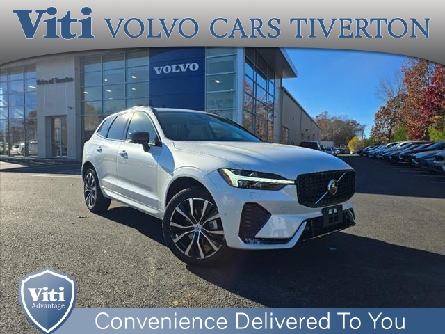 2025 Volvo XC60