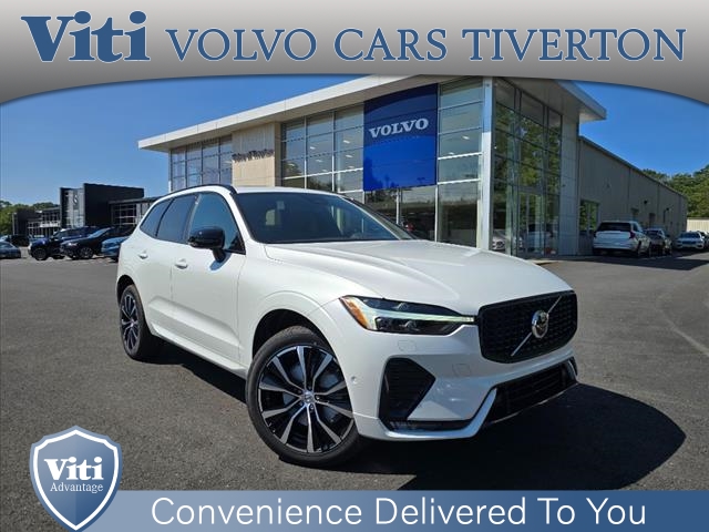 2025 Volvo XC60