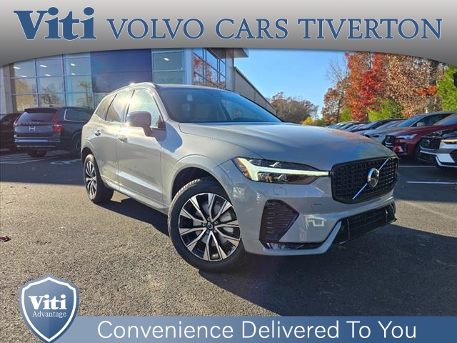 2025 Volvo XC60