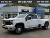 2025 Chevrolet Silverado 3500HD