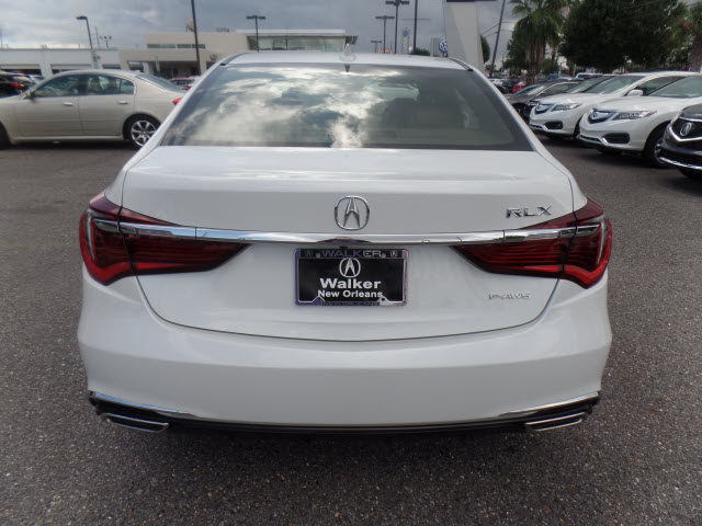 New 2018 ACURA RLX w/Tech for sale by Walker Acura in Metairie, LA