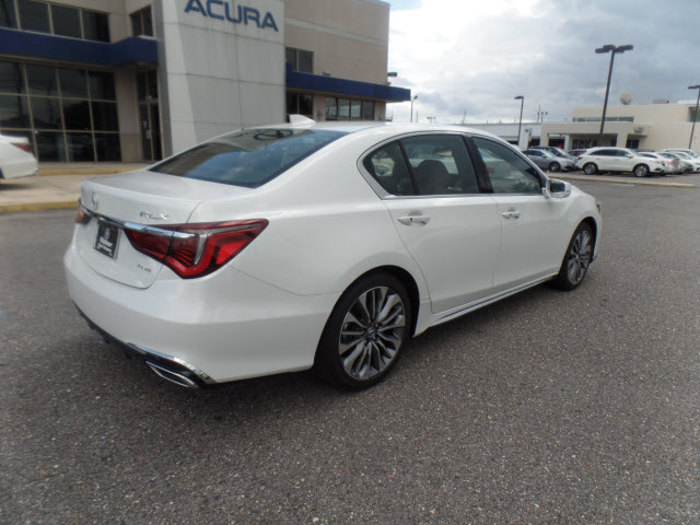 New 2018 ACURA RLX w/Tech for sale by Walker Acura in Metairie, LA