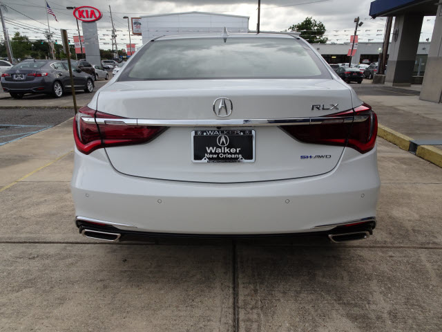 New 2019 ACURA RLX SH-AWD Sport Hybrid w/Advance for sale by Walker Acura in Metairie, LA