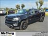 2017 Chevrolet Colorado