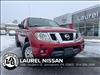 2018 Nissan Frontier