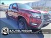 2025 Nissan Frontier