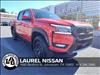 2025 Nissan Frontier