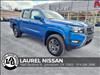 2025 Nissan Frontier