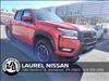 2025 Nissan Frontier