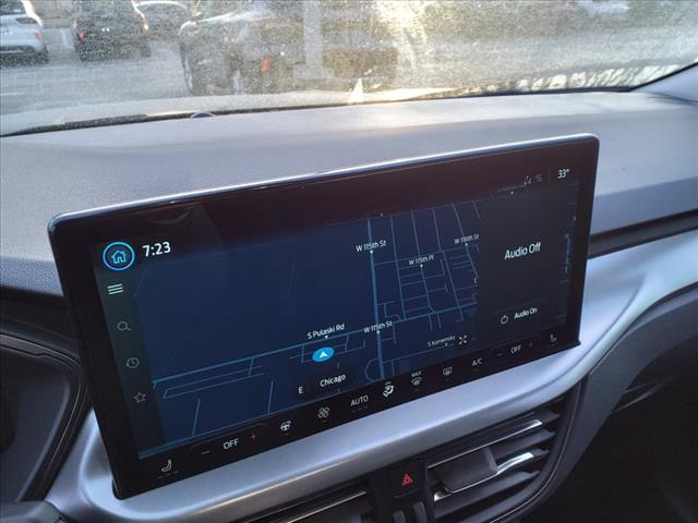 2025 Ford Escape Plug-In Hybrid ESCAPE PHEV