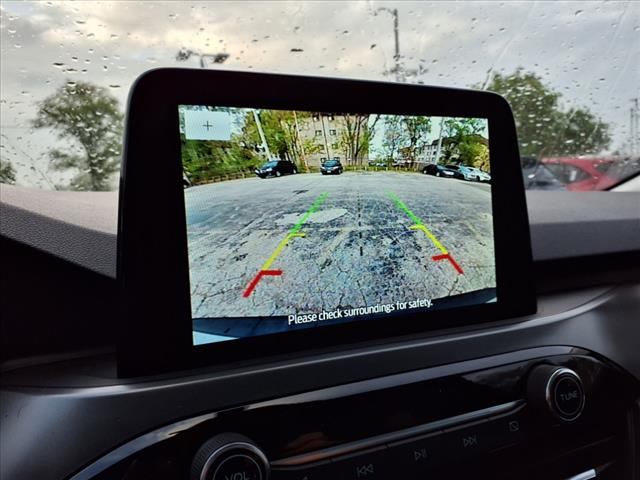 2025 Ford Escape ESCAPE ACTIVE