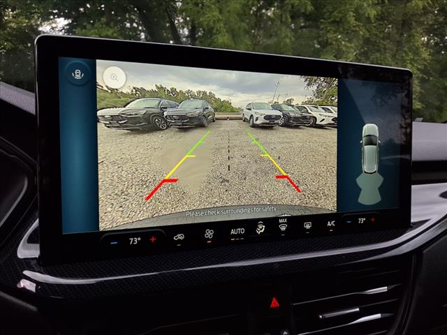 2025 Ford Escape Hybrid ESCAPE ST LINE