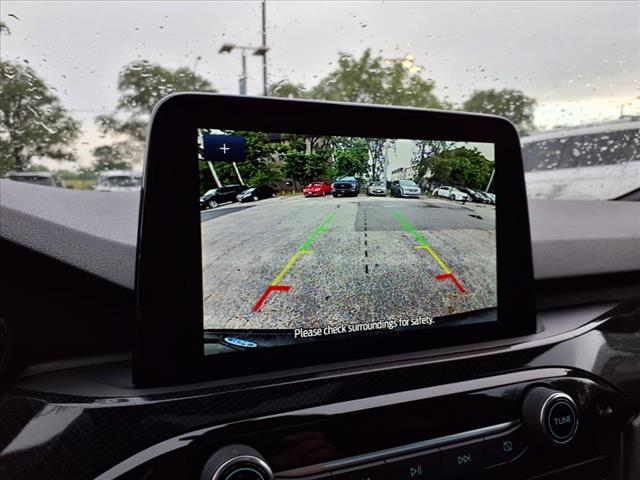 2025 Ford Escape Hybrid ESCAPE ST LINE