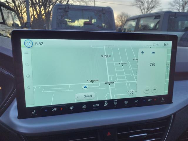 2025 Ford Escape ESCAPE PLAT. AWD