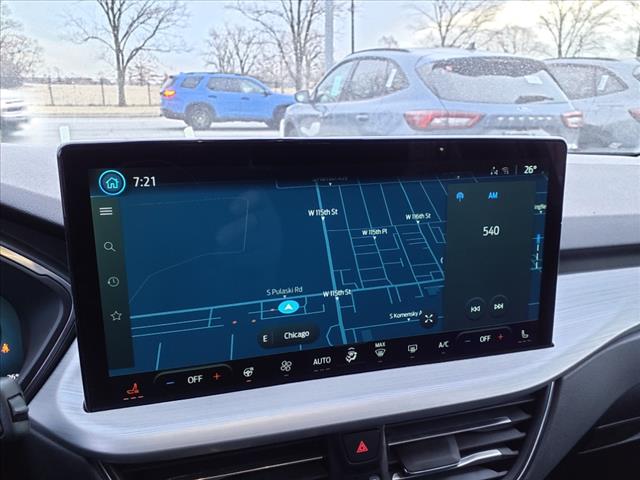 2025 Ford Escape Hybrid ESCAPE PLAT. AWD