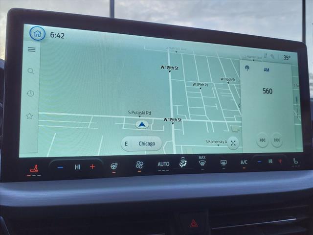 2025 Ford Escape Hybrid ESCAPE PLAT. AWD