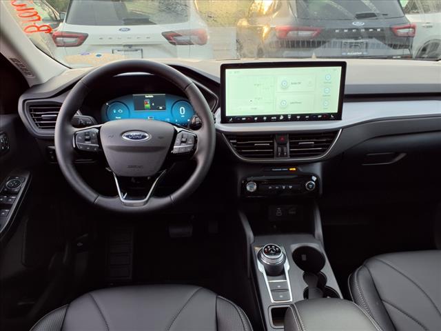 2025 Ford Escape Hybrid ESCAPE PLAT. AWD