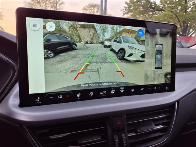 2025 Ford Escape Hybrid ESCAPE PLAT. AWD