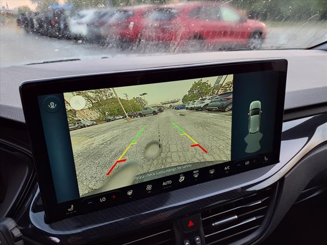 2025 Ford Escape ESCAPE ST LINE AWD