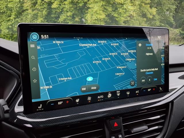 2025 Ford Escape ESCAPE ST LINE AWD