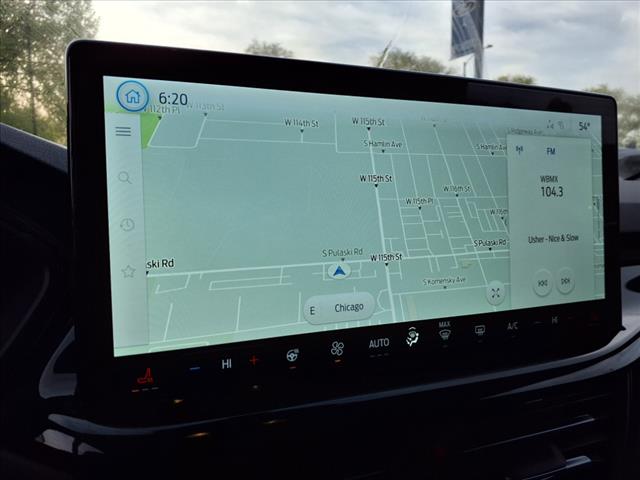 2025 Ford Escape ESCAPE ST LINE AWD