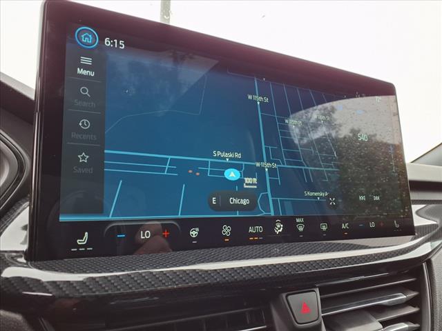 2025 Ford Escape ESCAPE ST LINE AWD