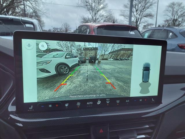 2025 Ford Escape ESCAPE ST LINE AWD